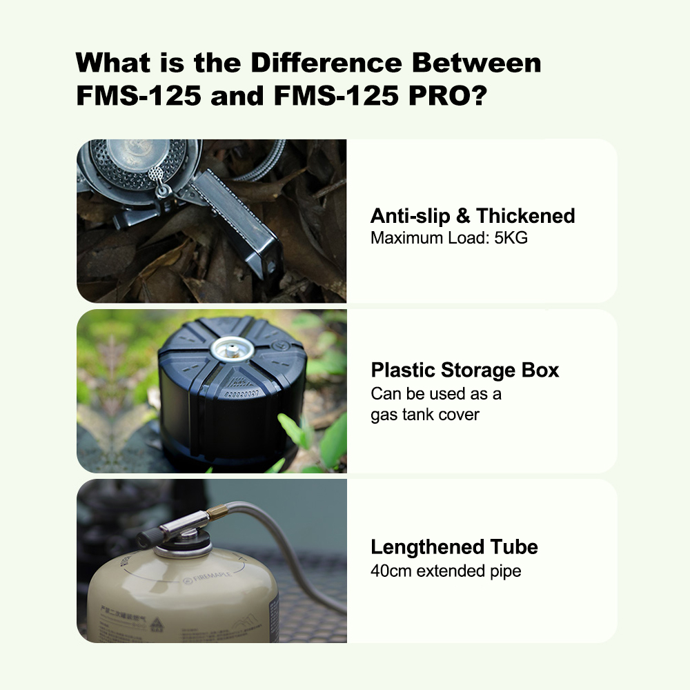 Fire-Maple Windproof Stove Spl – обзор и цена Cooking On Camping Stove