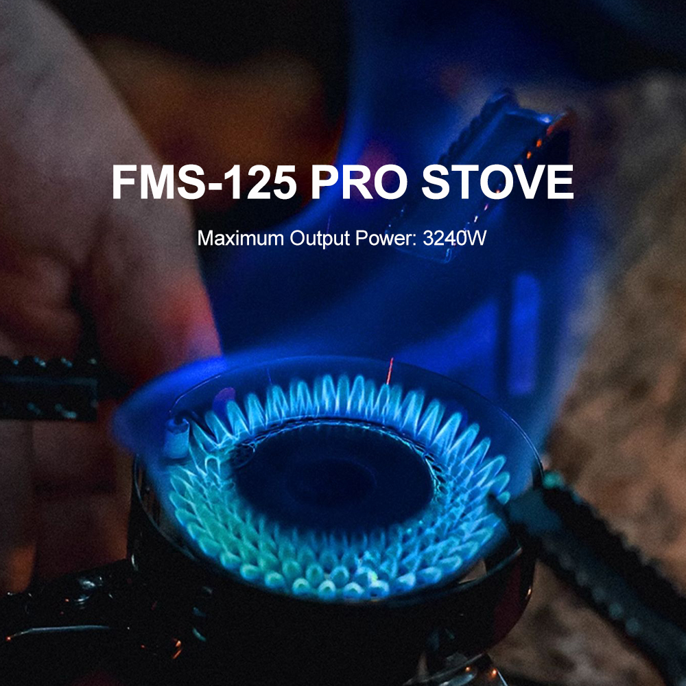 Fire-Maple Windproof Stove Spl – обзор и цена Cooking On Camping Stove
