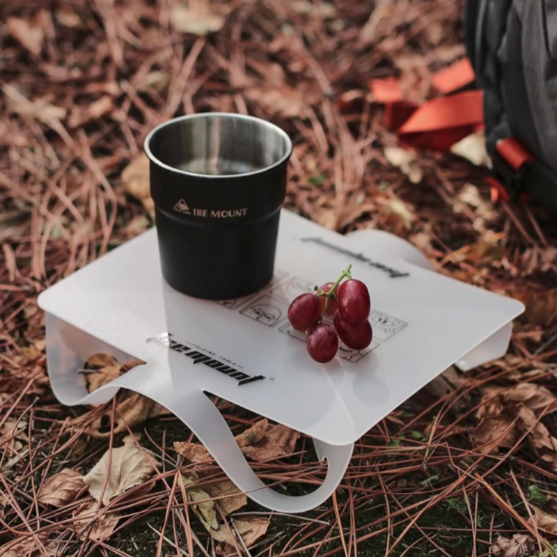 Outdoor PP Board Folding Table – обзор и цена Camping Cooking And Dining Set