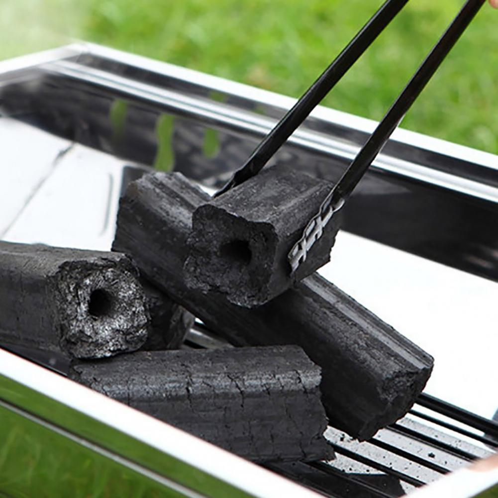 28cm Barbecue Charcoal Tong Er – обзор и цена Camping Cooking Handle