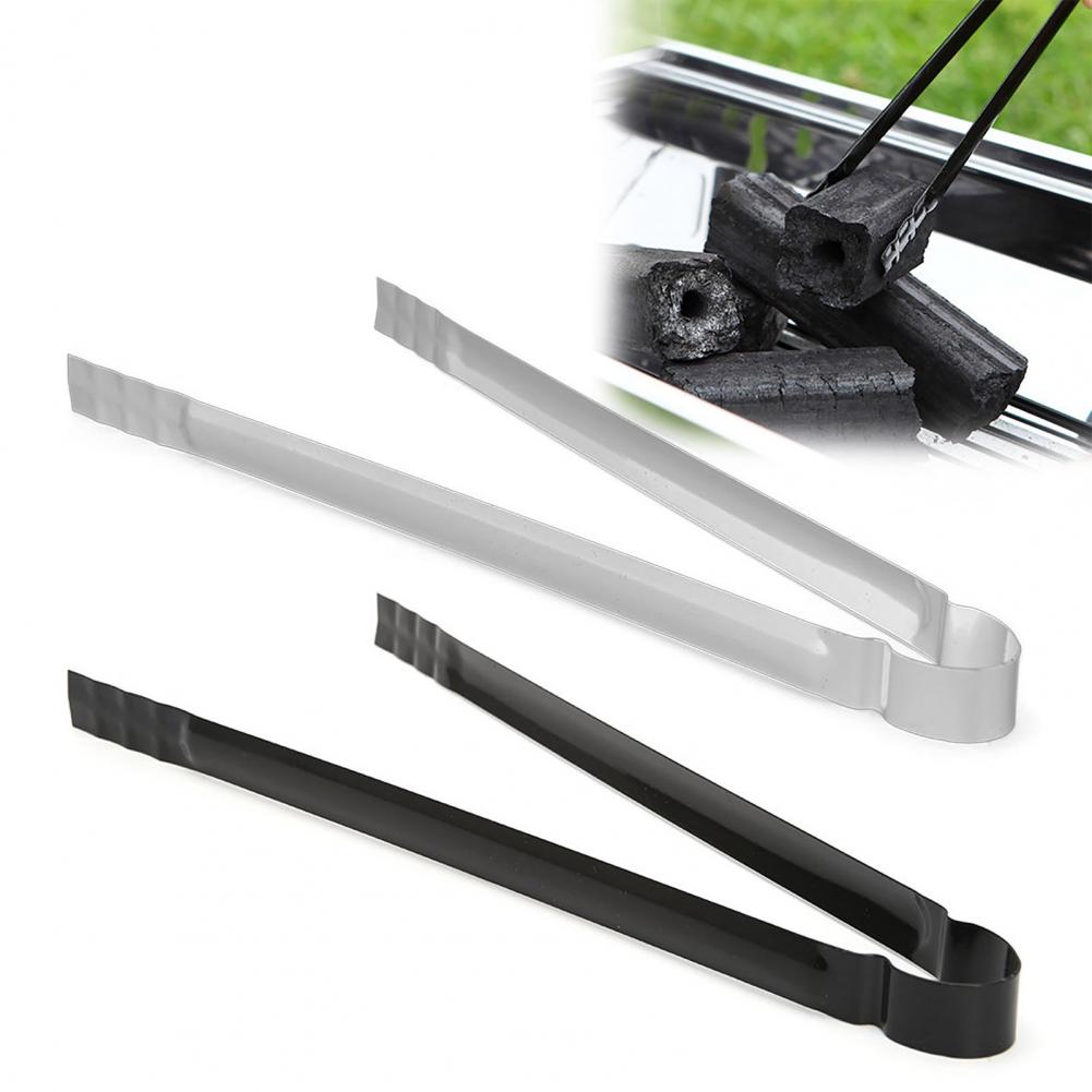 28cm Barbecue Charcoal Tong Er – обзор и цена Camping Cooking Handle
