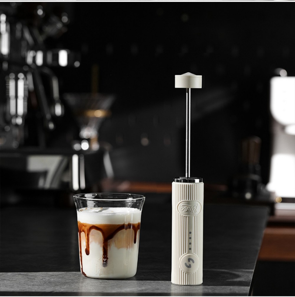 Wireless Electric Mini Milk Fr – обзор и цена Pocket Coffee Maker