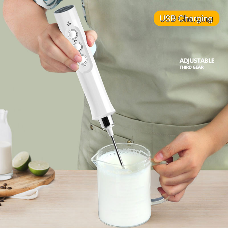 3 In 1 Electric Milk Frother R – обзор и цена Pocket Coffee Maker