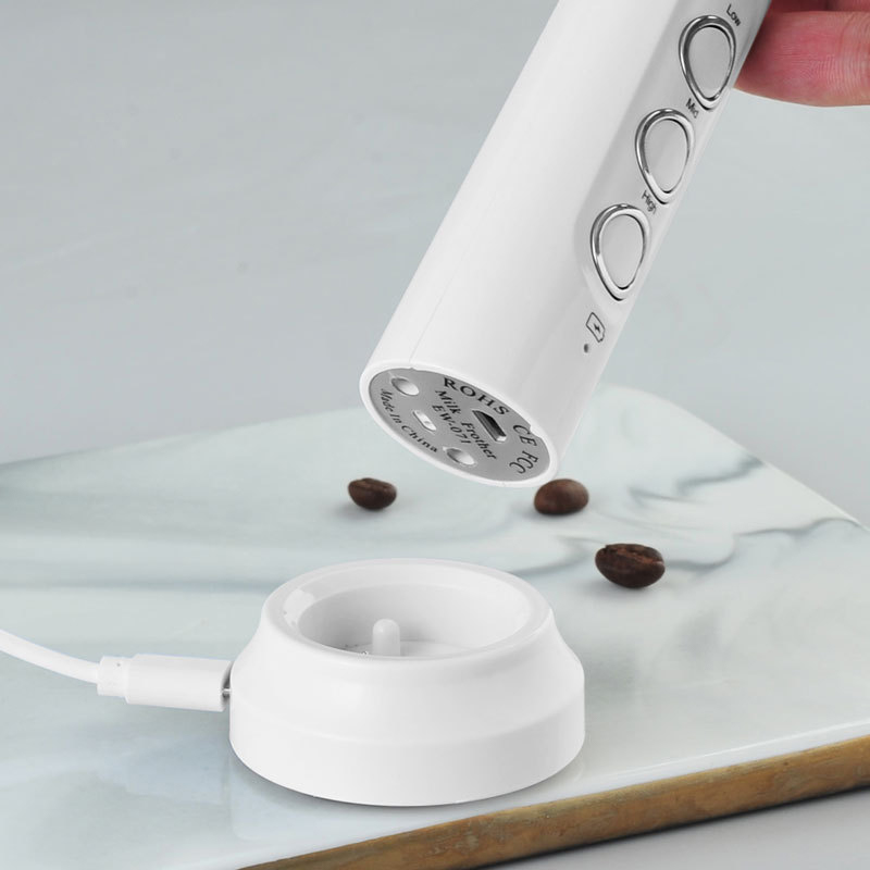 3 In 1 Electric Milk Frother R – обзор и цена Pocket Coffee Maker