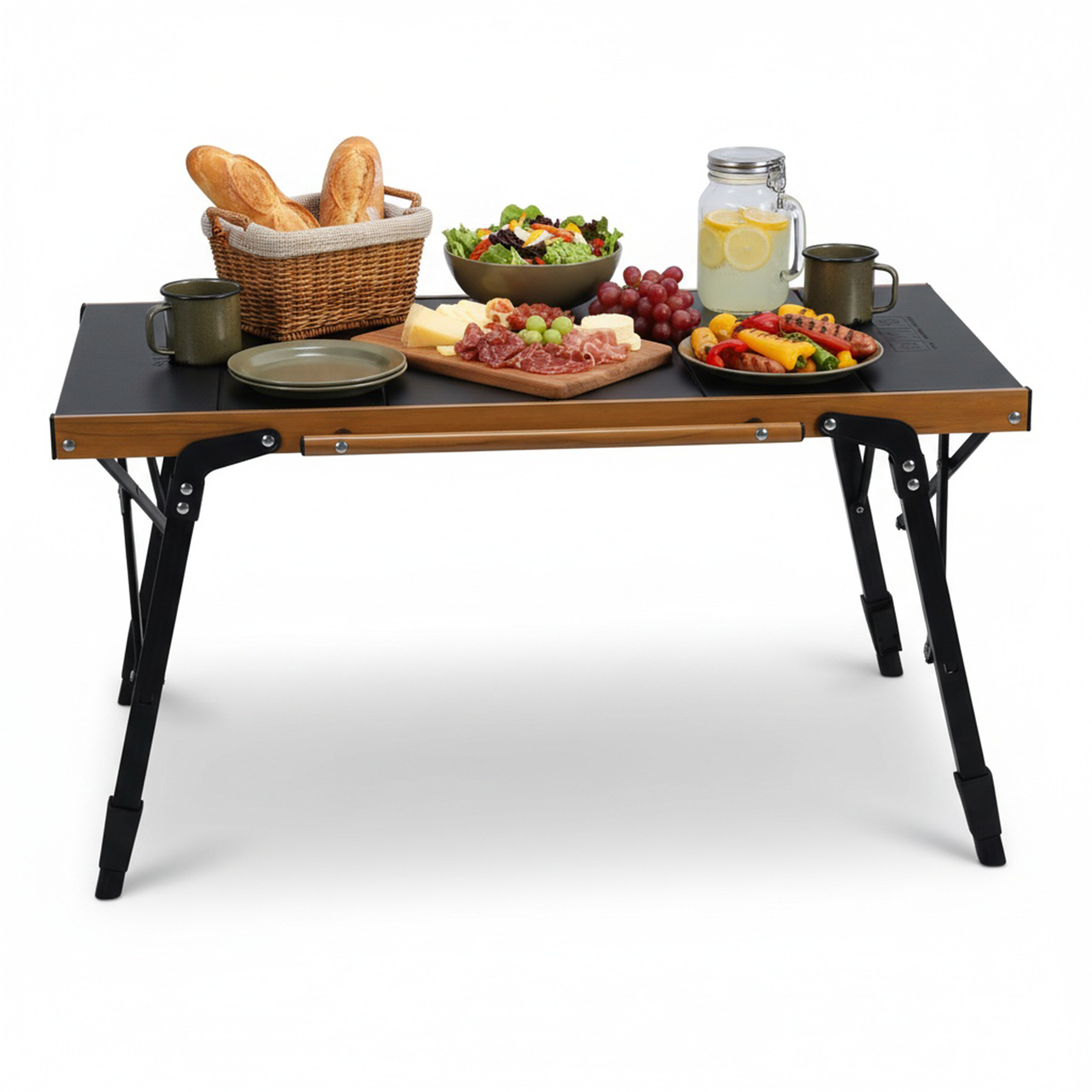 Portable Camping Table with St – обзор и цена Camping Cooking Bag