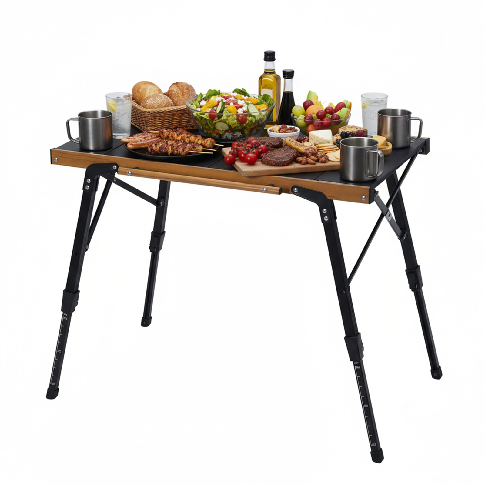 Portable Camping Table with St – обзор и цена Camping Cooking Bag