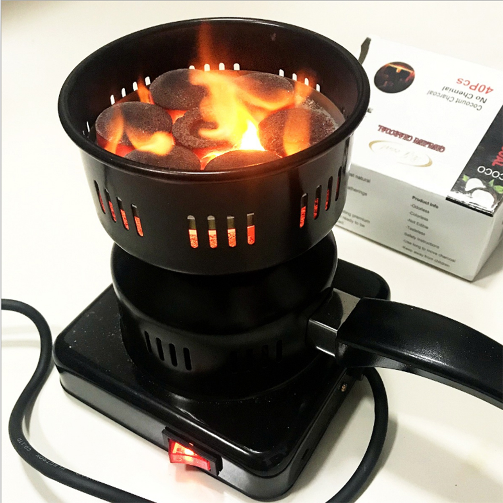 Portable Hot Plate Heater Cook – обзор и цена Camping Cooking Hot Plate
