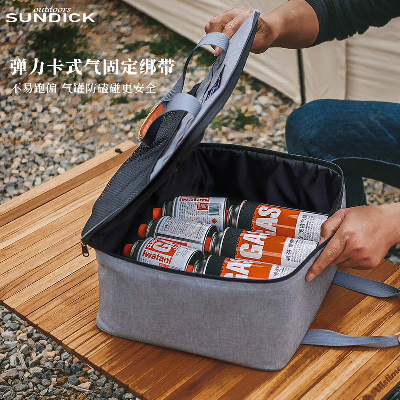 Outdoor Camping Picnic Bag Sto – обзор и цена Cooking On Camping Stove