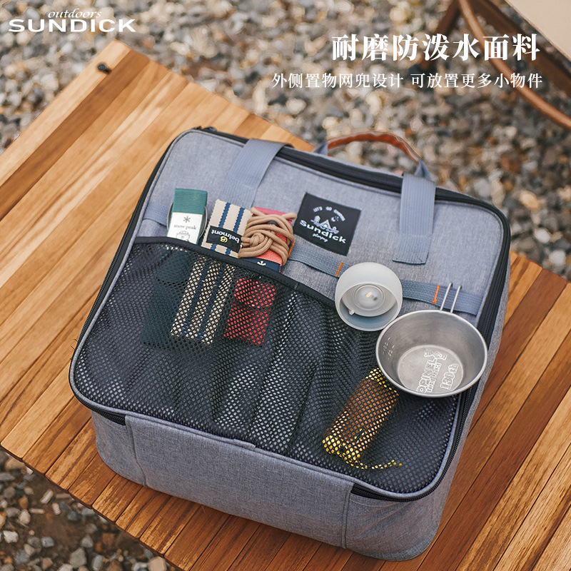 Outdoor Camping Picnic Bag Sto – обзор и цена Cooking On Camping Stove