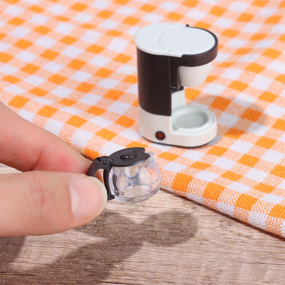 1:12 Miniature Coffee Maker Mo – обзор и цена Pocket Coffee Maker
