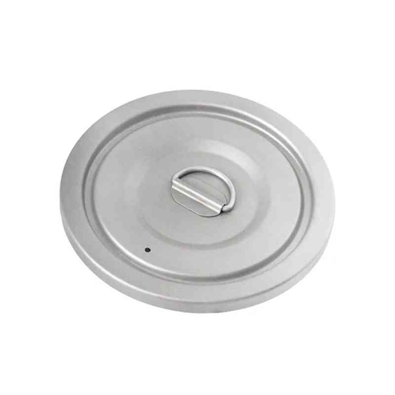 Silverant Camping Titanium Pot – обзор и цена Camping Cooking Set With Bag