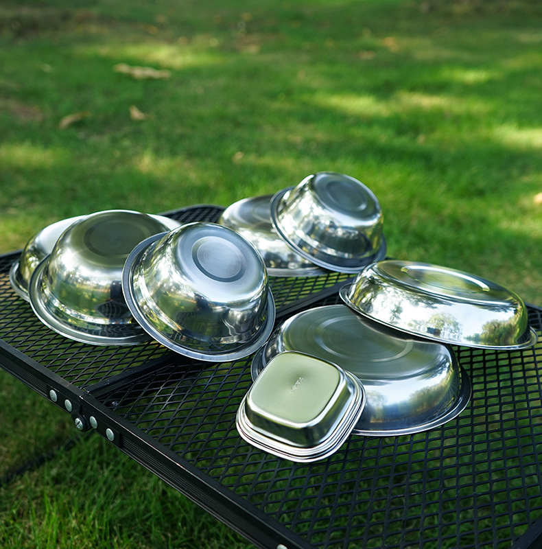 CLS Outdoor Camping 22pcs Dini – обзор и цена Camping Cooking And Dining Set