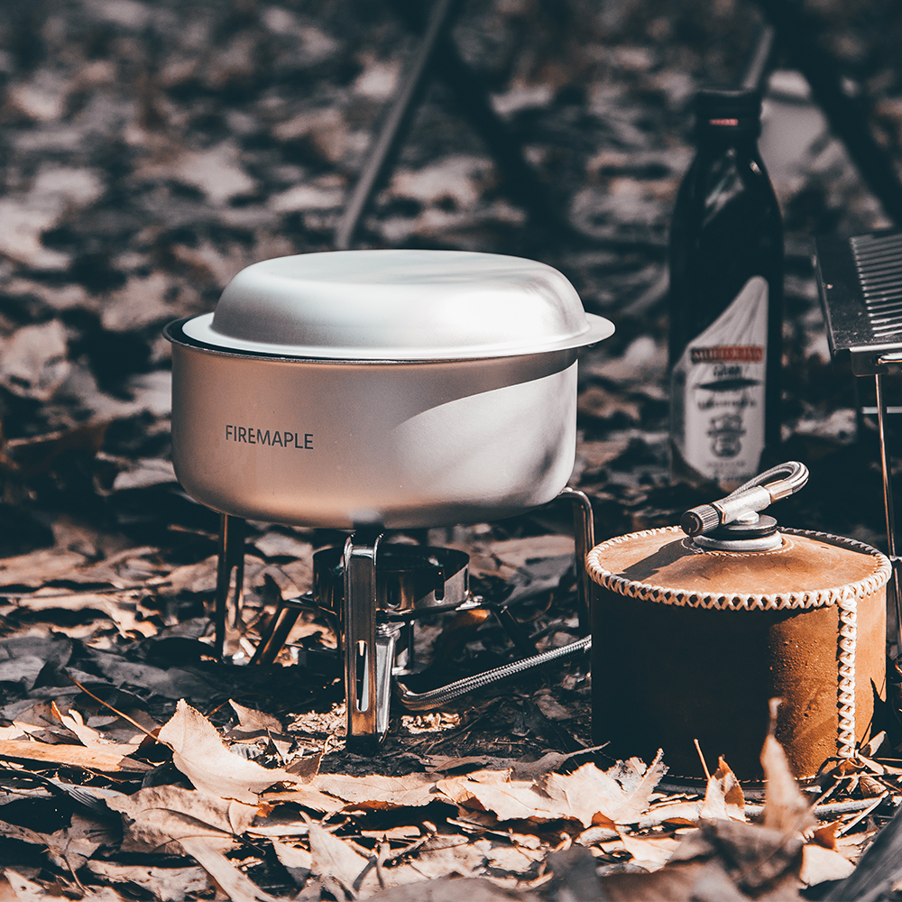 Fire-Maple Frost Ultralight Al – обзор и цена Camping Cooking Disc