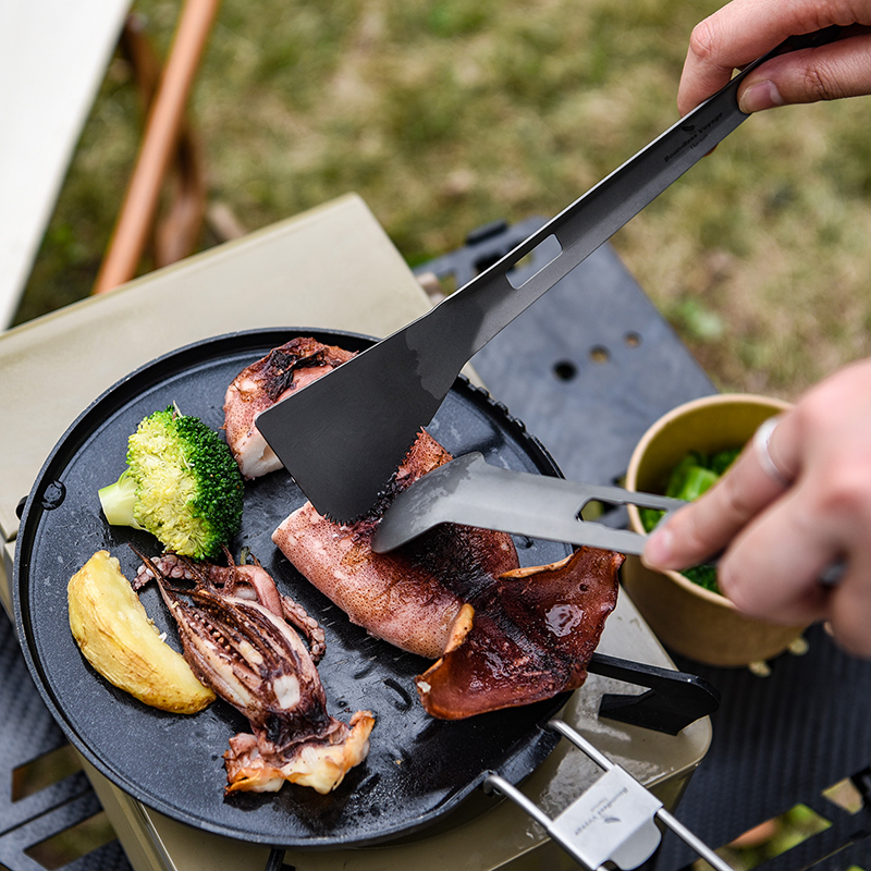 Boundless Voyage Camping Table – обзор и цена Camping Cooking Set For 4