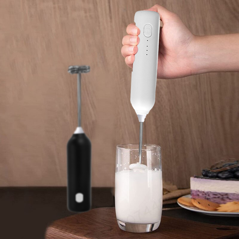 Electric Milk Frother 2 In 1 R – обзор и цена Pocket Coffee Maker