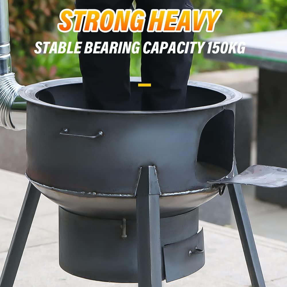 58cm Portable Detachable Outdo – обзор и цена Camping Cooking Hot Plate