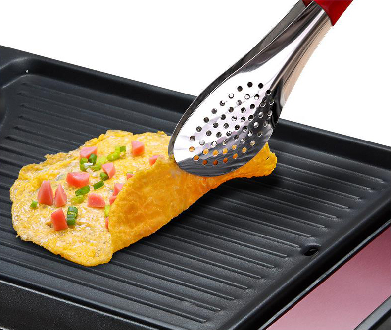Household Electric Grill Campi – обзор и цена Camping Cooking Hot Plate