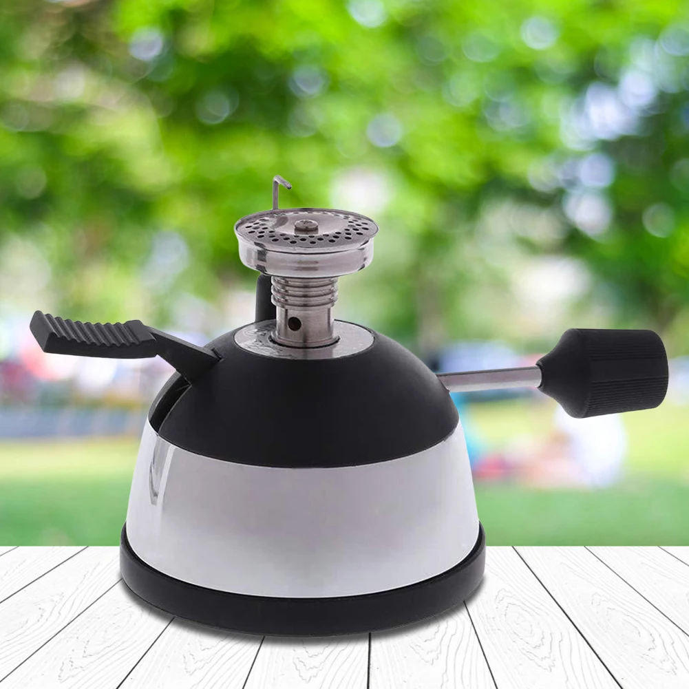 Butane Mini Burner for Tableto – обзор и цена Cooking On Camping Stove