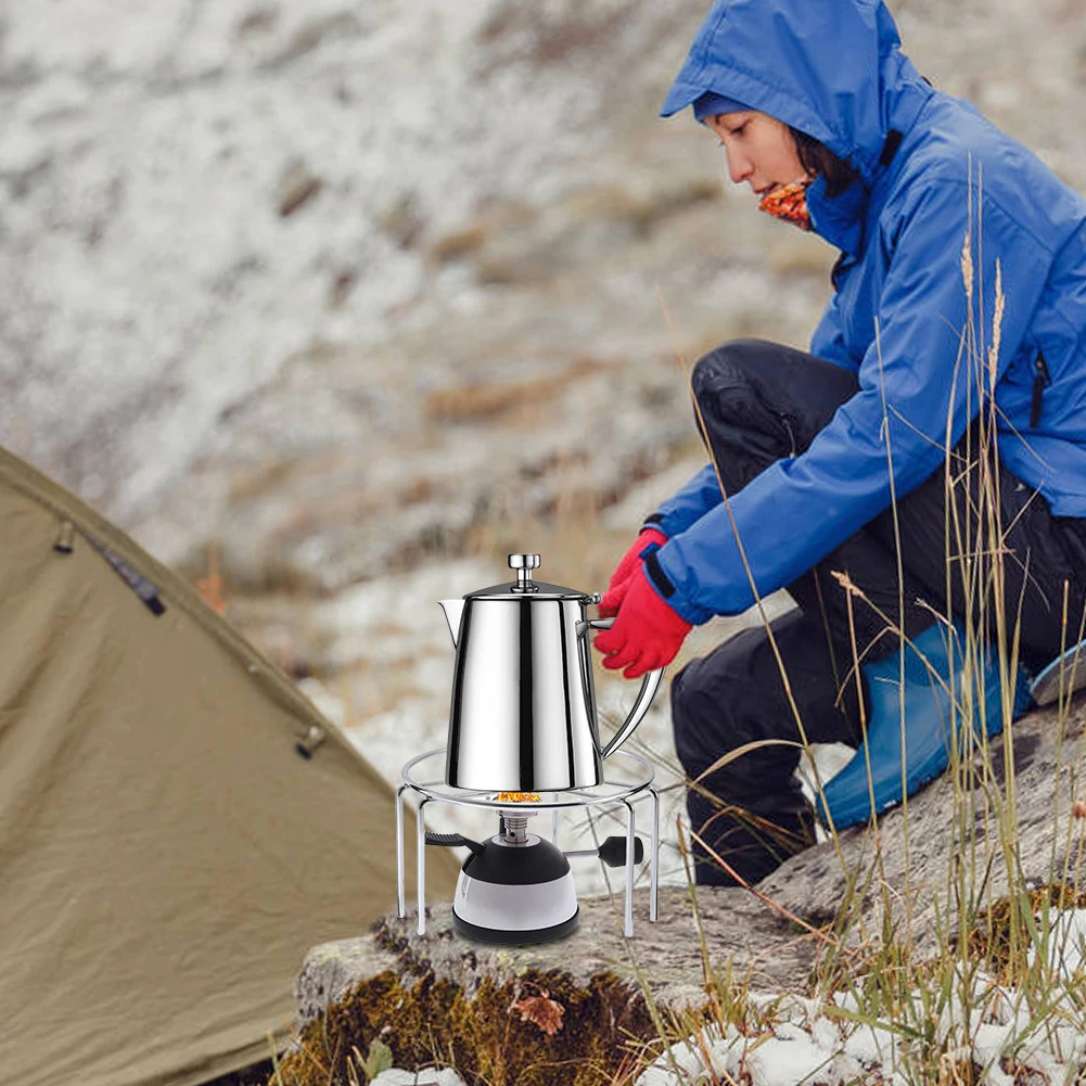 Butane Mini Burner for Tableto – обзор и цена Cooking On Camping Stove