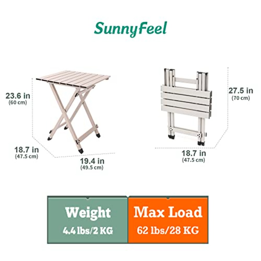 Folding Camping Table - Lightw – обзор и цена Camping Hiking Cooking