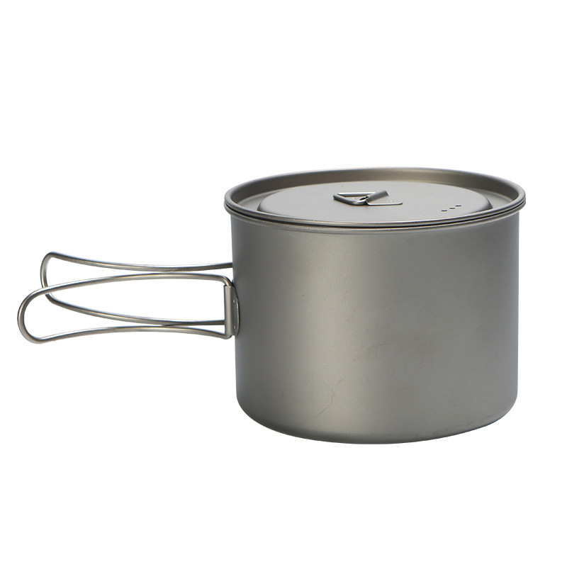 Outdoor Picnic Titanium Cookin – обзор и цена Camping Cooking Handle