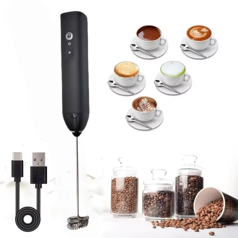NEW 2026 MINI Milk Frother USB – обзор и цена Pocket Coffee Maker