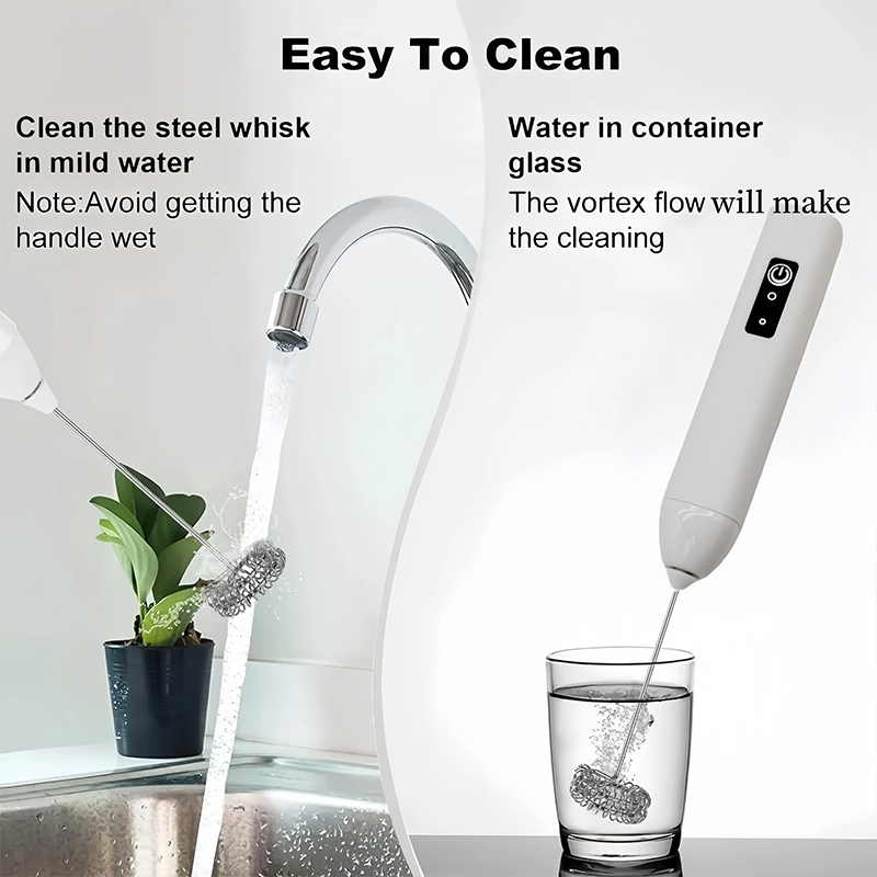 NEW 2026 MINI Milk Frother USB – обзор и цена Pocket Coffee Maker