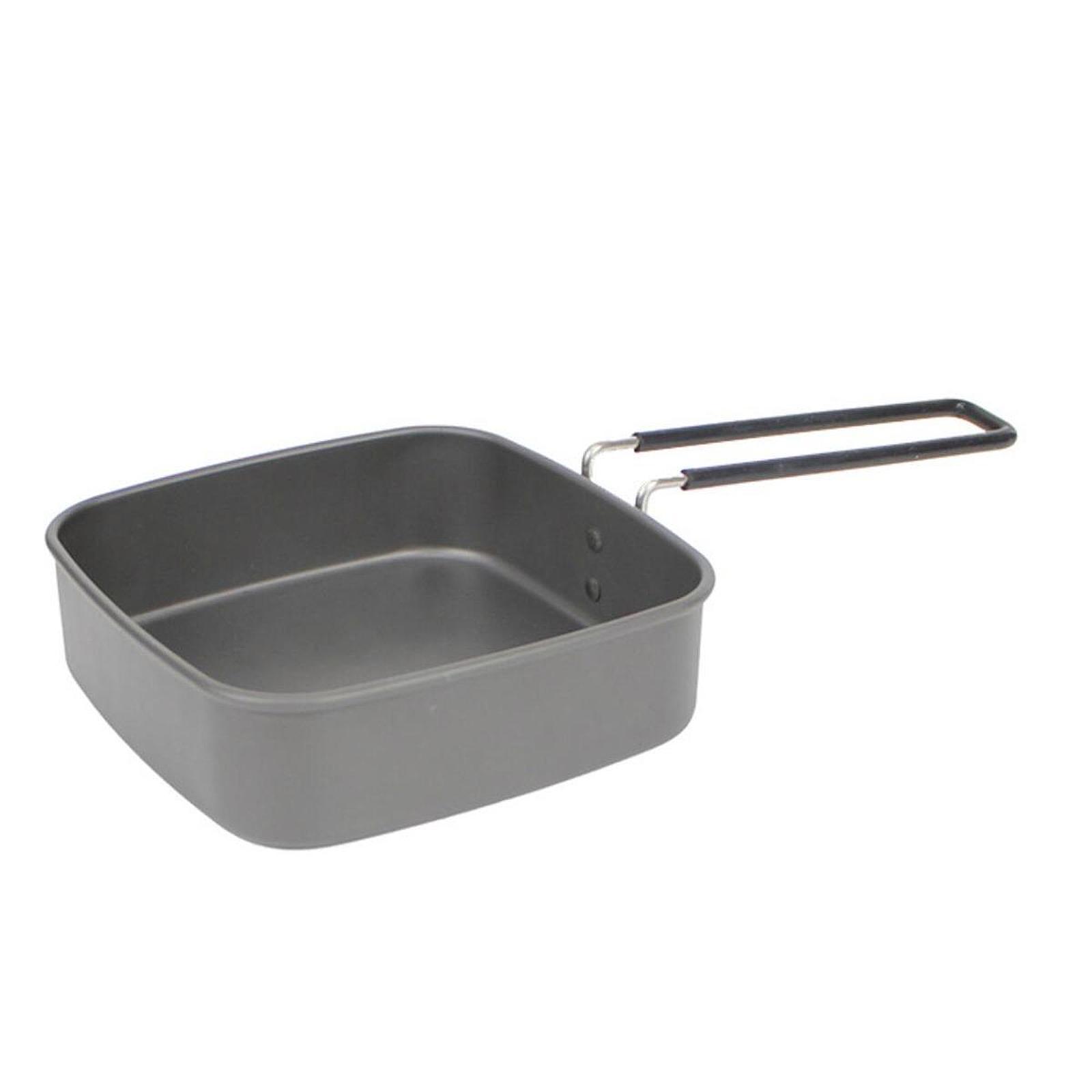Camping Cookware Set Frying Pa – обзор и цена Camping Hiking Cooking