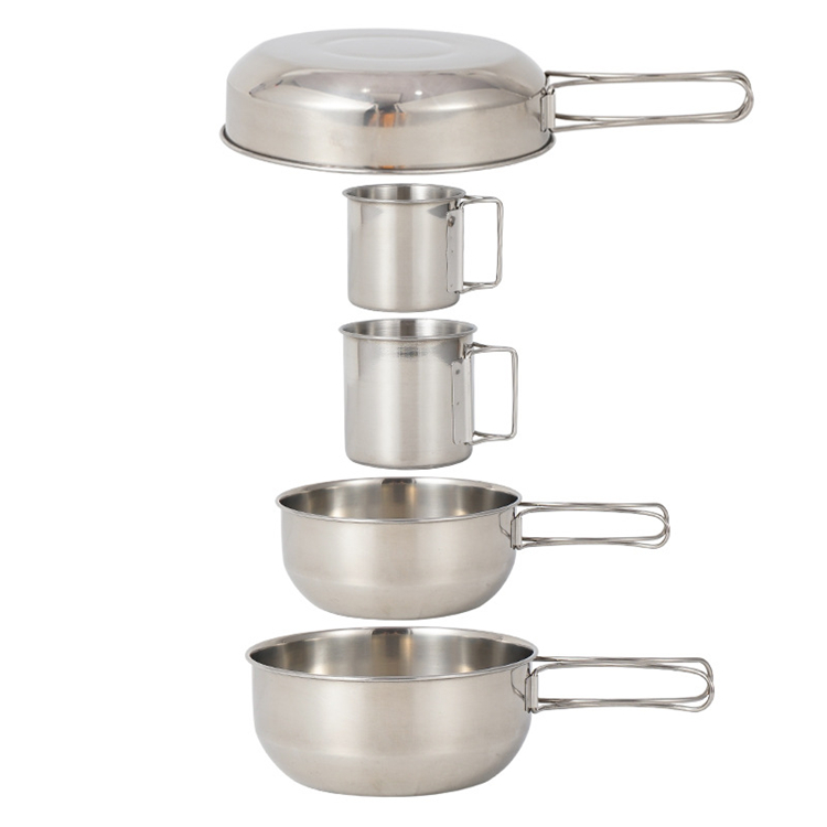 Kitchen Cooking Pot Accessory  – обзор и цена Camping Cooking Accessories Set
