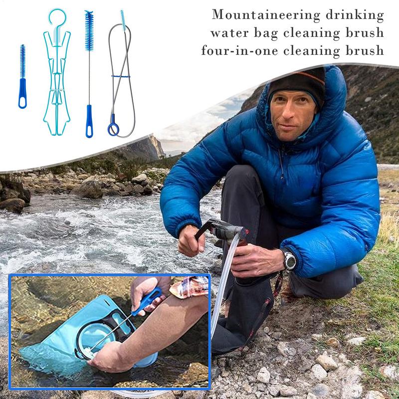 Water Hydration Bladder Cleani – обзор и цена Camping Cooking Pack