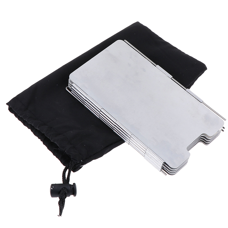 Hot Sale 9 Plate Foldable Wind – обзор и цена Camping Cooking Hot Plate