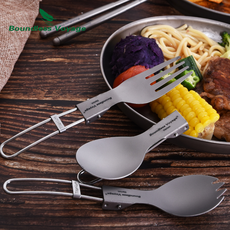 Boundless Voyage Titanium Camp – обзор и цена Camping Cooking Disc