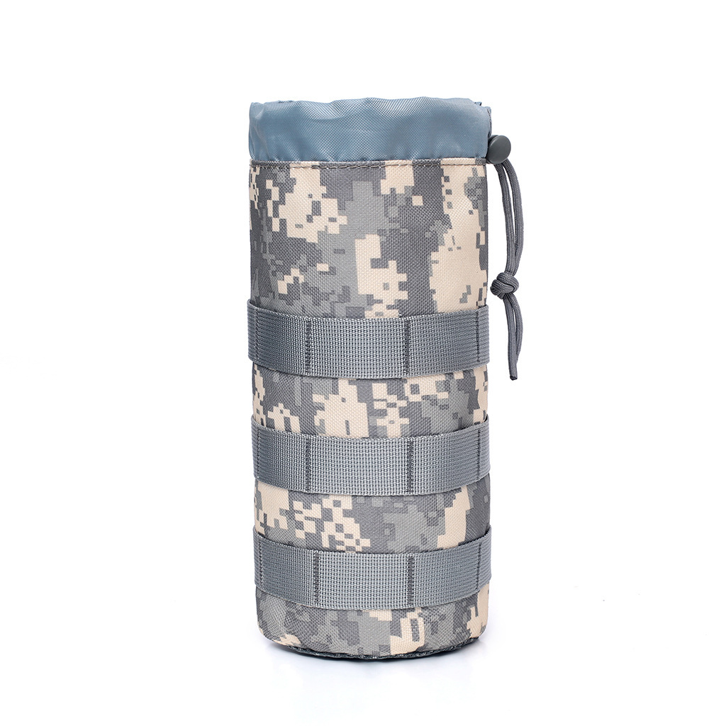 Outdoor Molle Water Bottle Bag – обзор и цена Camping Cooking Bag