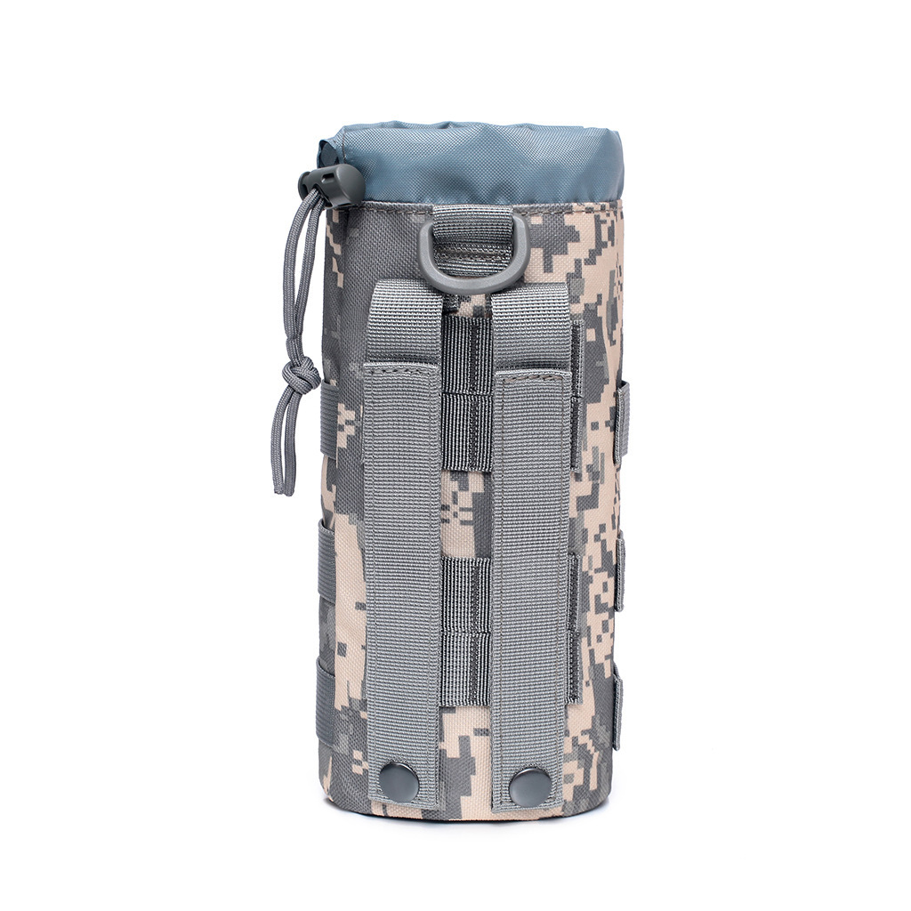 Outdoor Molle Water Bottle Bag – обзор и цена Camping Cooking Bag