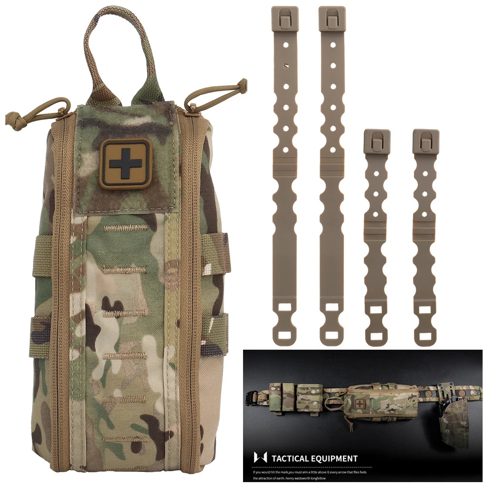 Camping First Aid Kit MOLLE Wa – обзор и цена Camping Cooking Disc