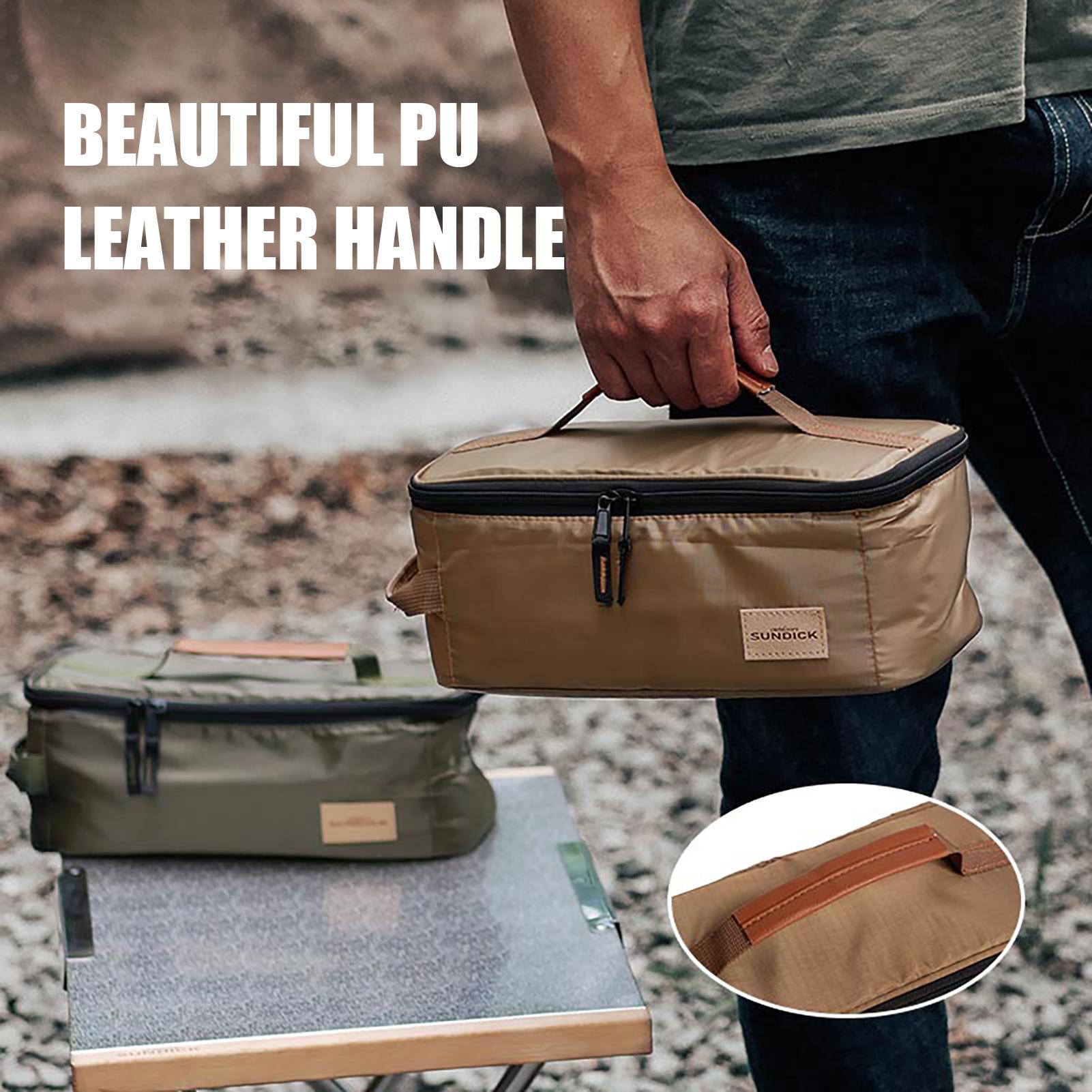 Outdoor Camping Storage Organi – обзор и цена Camping Cooking Handle