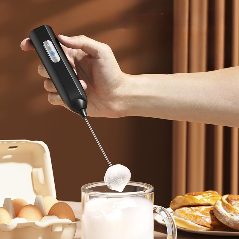 New Handheld Electric Milk Fro – обзор и цена Pocket Coffee Maker