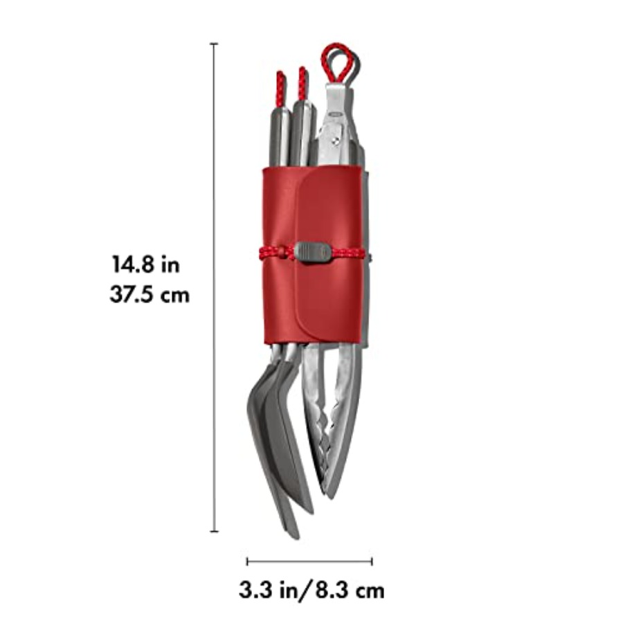 Outdoor 4-Piece Camp Stove Coo – обзор и цена Camping Cooking Set For 4
