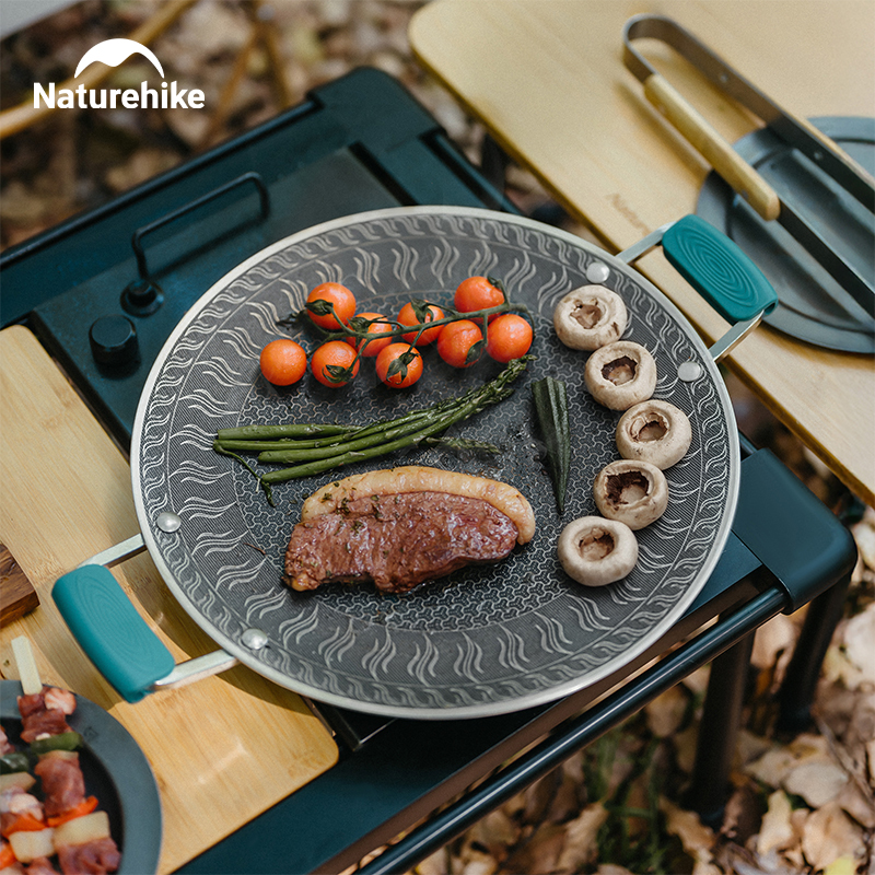 Naturehike BBQ Cooking Grill P – обзор и цена Camping Hiking Cooking