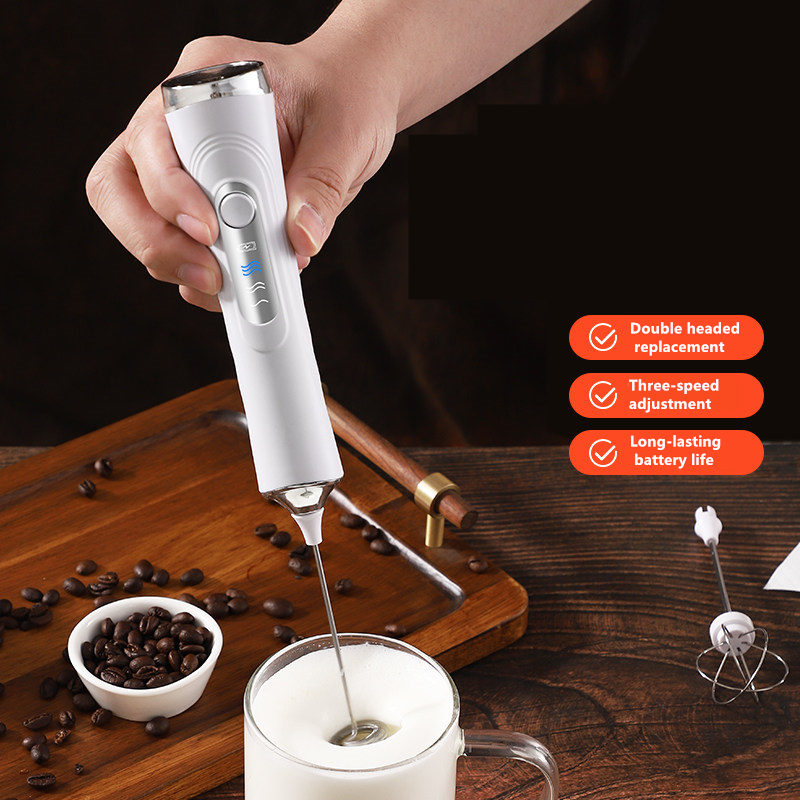 Wireless Electric Milk Frother – обзор и цена Pocket Coffee Maker