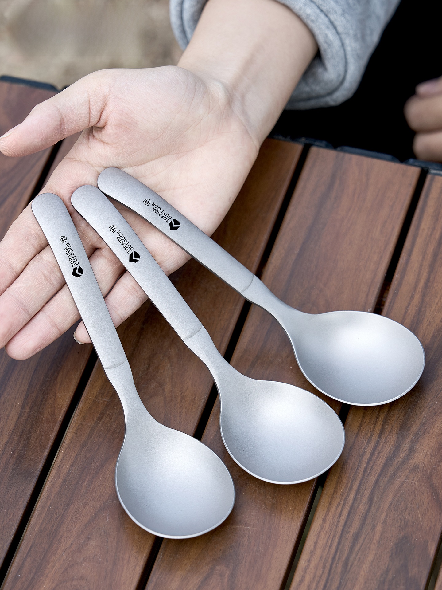 Thickened Pure Titanium Soup S – обзор и цена Camping Cooking And Dining Set