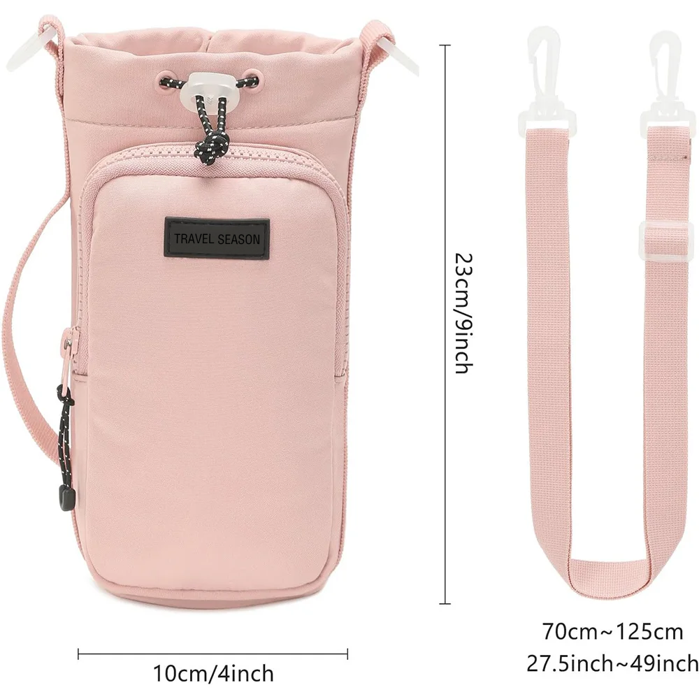 Portable Water Bottle Bag with – обзор и цена Camping Cooking Bag