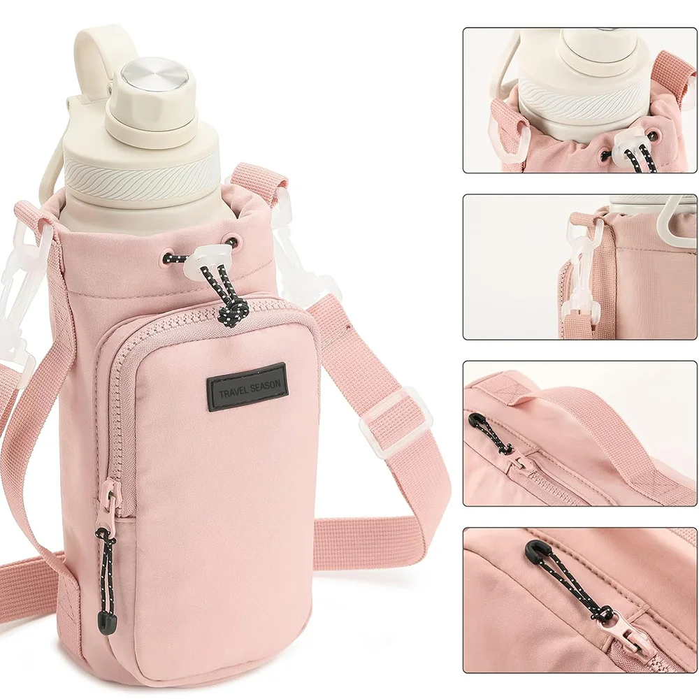 Portable Water Bottle Bag with – обзор и цена Camping Cooking Bag