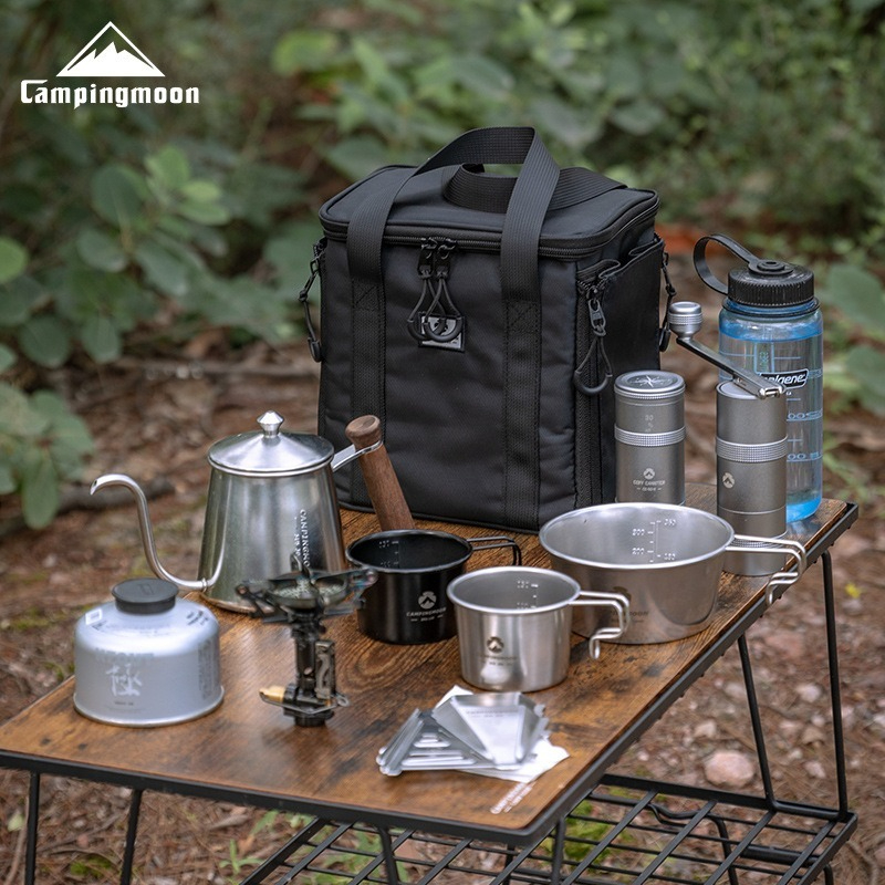 CAMPINGMOON BKXD-5F-B Small Ca – обзор и цена Cooking On Camping Stove