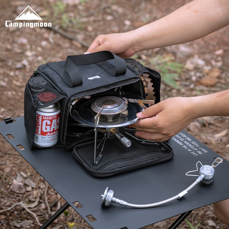 CAMPINGMOON BKXD-5F-B Small Ca – обзор и цена Cooking On Camping Stove