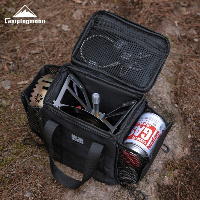 CAMPINGMOON BKXD-5F-B Small Ca – обзор и цена Cooking On Camping Stove