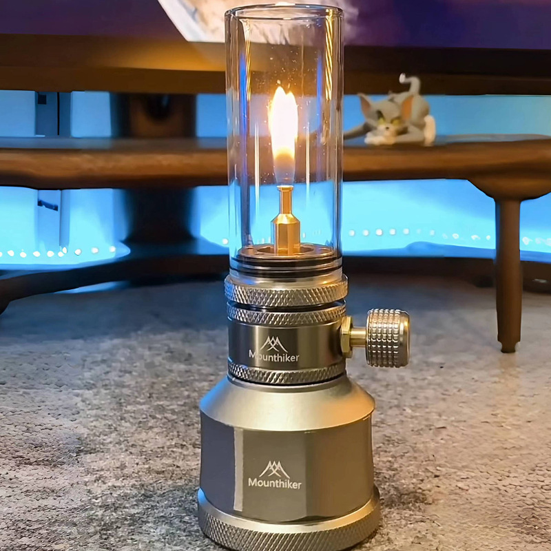 Camping Gas Lamp Portable Smal – обзор и цена Cooking On Camping Stove