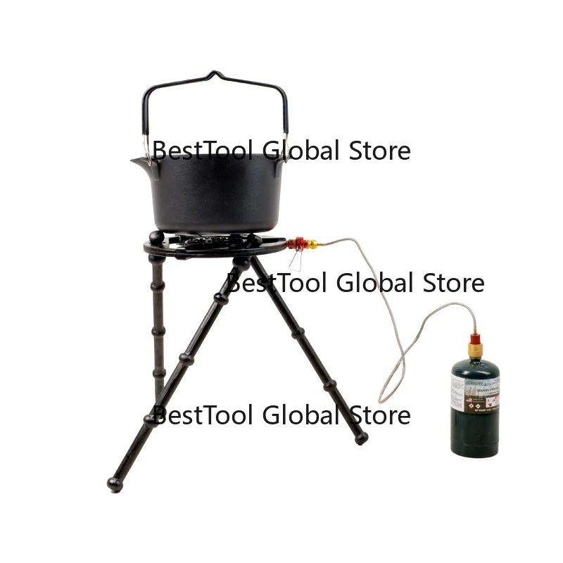 Multi Functional Camping Cookw – обзор и цена Camping Cooking Bundle