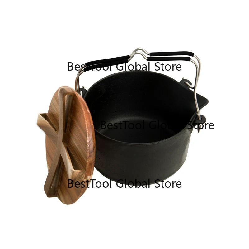 Multi Functional Camping Cookw – обзор и цена Camping Cooking Bundle
