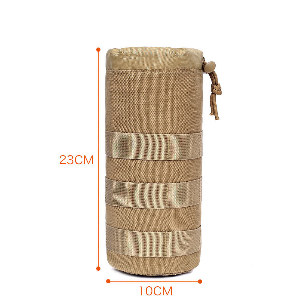 Outdoor Molle Water Bottle Bag – обзор и цена Camping Cooking Bag